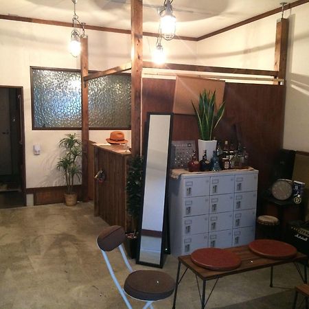Guesthouse Sunanoshiro Осака Экстерьер фото
